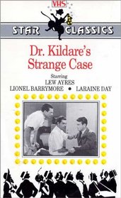 Dr Kildares Strange Case VHS