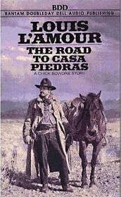 The Road to Casa Piedras (Audio Cassette) (Abridged)