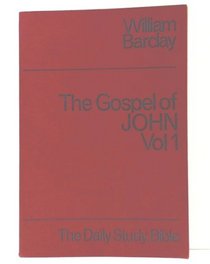 John (Daily Study Bible S)