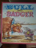 LT 2-A Bull & the Badger Fo (Literacy Tree)