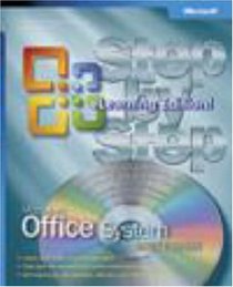 Microsoft  Office System Step by Step -- 2003 eLearning Edition (Step by Step (Microsoft))