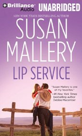 Lip Service (Lone Star Sisters)