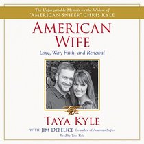 American Wife: A Memoir of Love, Service, Faith, and Renewal