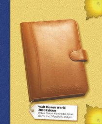 PassPorter's Walt Disney World 2011 Deluxe: The Unique Travel Guide, Planner, Organizer, Journal, and Keepsake!