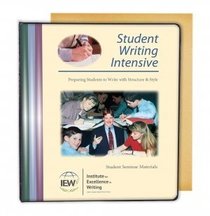 Student Writing Intensive C: Notebook & Packet Only