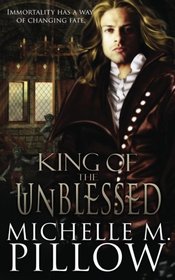 King of the Unblessed (Realm Immortal) (Volume 1)