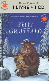Petit Gruffalo (French Edition)