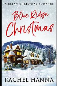 Blue Ridge Christmas (Large Print)