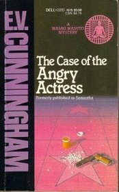 The Case of the Angry Actress (Masao Masuto, Bk 1)