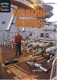 Modern Bombs (High Interest Books)
