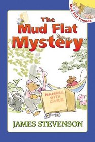 The Mud Flat Mystery (Turtleback School & Library Binding Edition)