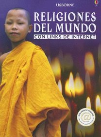Religiones Del Mundo/World Religion: Con Links De Internet/With internet links