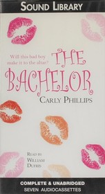 The Bachelor (Chandler Brothers, No 1) (Audio Cassette) (Unabridged)