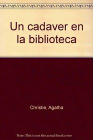 Un cadaver en la biblioteca