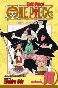 One Piece Vol. 16 (One Piece (Graphic Novels))