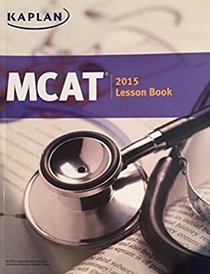 Kaplan MCAT Lesson Book