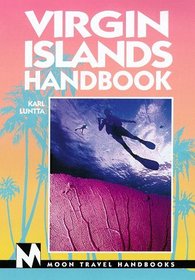 Moon Handbooks: Virgin Islands (1st Ed.)