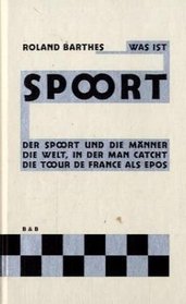 Was ist Sport?