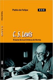 C.S. Lewis (Biografa De Bolsillo) (Spanish Edition)