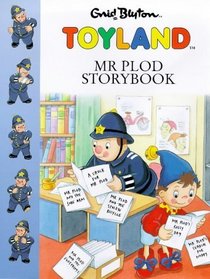 Mr Plod Storybook