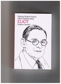 Eliot (Modern Masters)