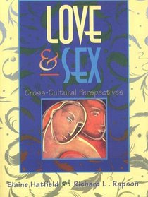 Love and Sex: Cross-Cultural Perspectives