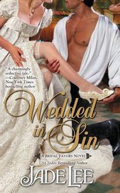Wedded in Sin (Bridal Favors, Bk 2)