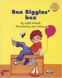 Ben Biggins' Box: Read-On (Longman Book Project)