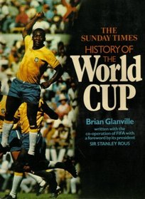 The Sunday Times history of the World Cup;