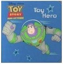 Toy Hero (3-D Vinyl Book)