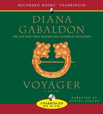 Voyager audio book (Voyager)