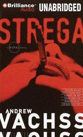 Strega (Burke, Bk 2) (Audio CD) (Unabridged)
