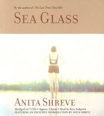 Sea Glass (Audio CD) (Abridged)