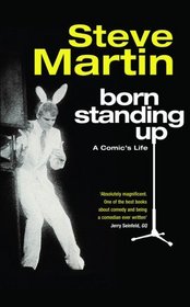 Born Standing Up : A Comic's Life