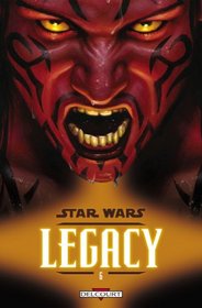 Star Wars Legacy, Tome 6 (French Edition)