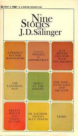 Nine Stories by J. D. Salinger