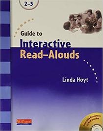 Firsthand Guide to Interactive Read-Alouds 2-3