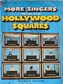 More Zingers from the Hollywood Squares