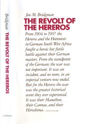 The Revolt of the Hereros (Perspectives on Southern Africa)