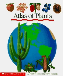 Atlas of Plants (First Discovery)