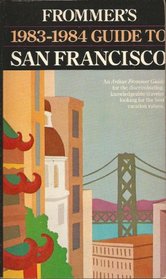Frommer's Guide to San Francisco