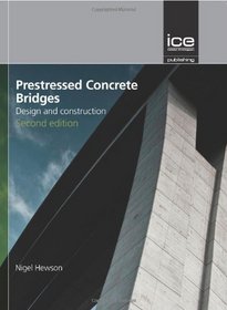 Prestressed Concrete Bridges (Structures and Buildings)