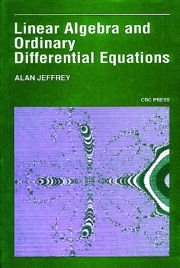 Linear Algebra and Ordinary Differential Equations (hardcover)