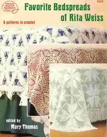 Favorite Bedspreads of Rita Weiss