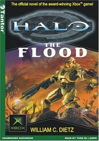 The Flood (HALO, Bk 2) (Unabridged MP3 CD)