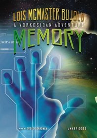 Memory (Miles Vorkosigan, Bk 10) (Audio Cassette) (Unabridged)