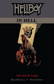 Hellboy in Hell Volume 2: Death Card