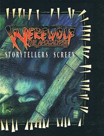 Werewolf: The Apocalypse : Storytellers Screen (Werewolf: The Apocalypse)