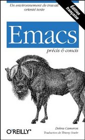 Prcis & Concis : Emacs