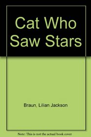 Cat Who Saw Stars